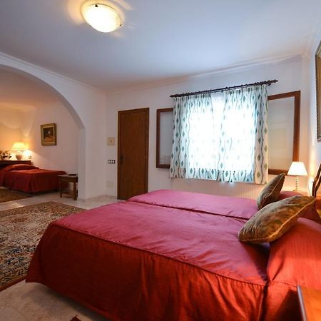 Finca Hotel Predio Son Serra Can Picafort  Luaran gambar