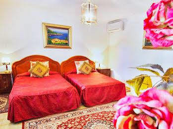 Finca Hotel Predio Son Serra Can Picafort  Luaran gambar
