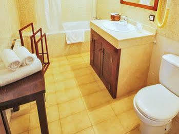 Finca Hotel Predio Son Serra Can Picafort  Luaran gambar