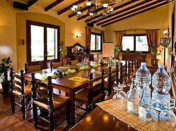 Finca Hotel Predio Son Serra Can Picafort  Luaran gambar