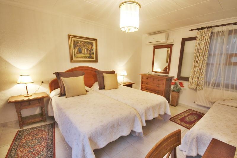 Finca Hotel Predio Son Serra Can Picafort  Luaran gambar