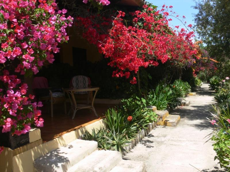 Finca Hotel Predio Son Serra Can Picafort  Luaran gambar
