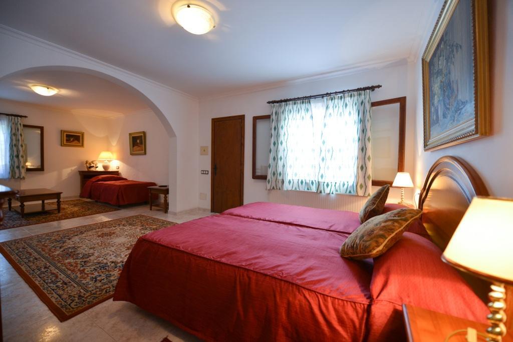 Finca Hotel Predio Son Serra Can Picafort  Luaran gambar